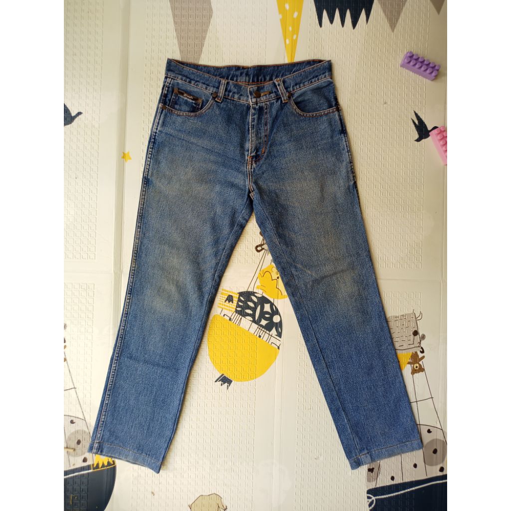 WRANGLER JEANS, Preloved
