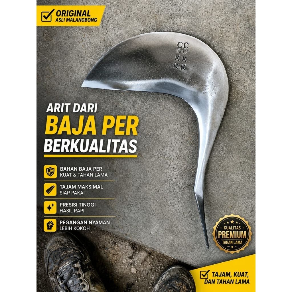 arit Bandungan super hemat