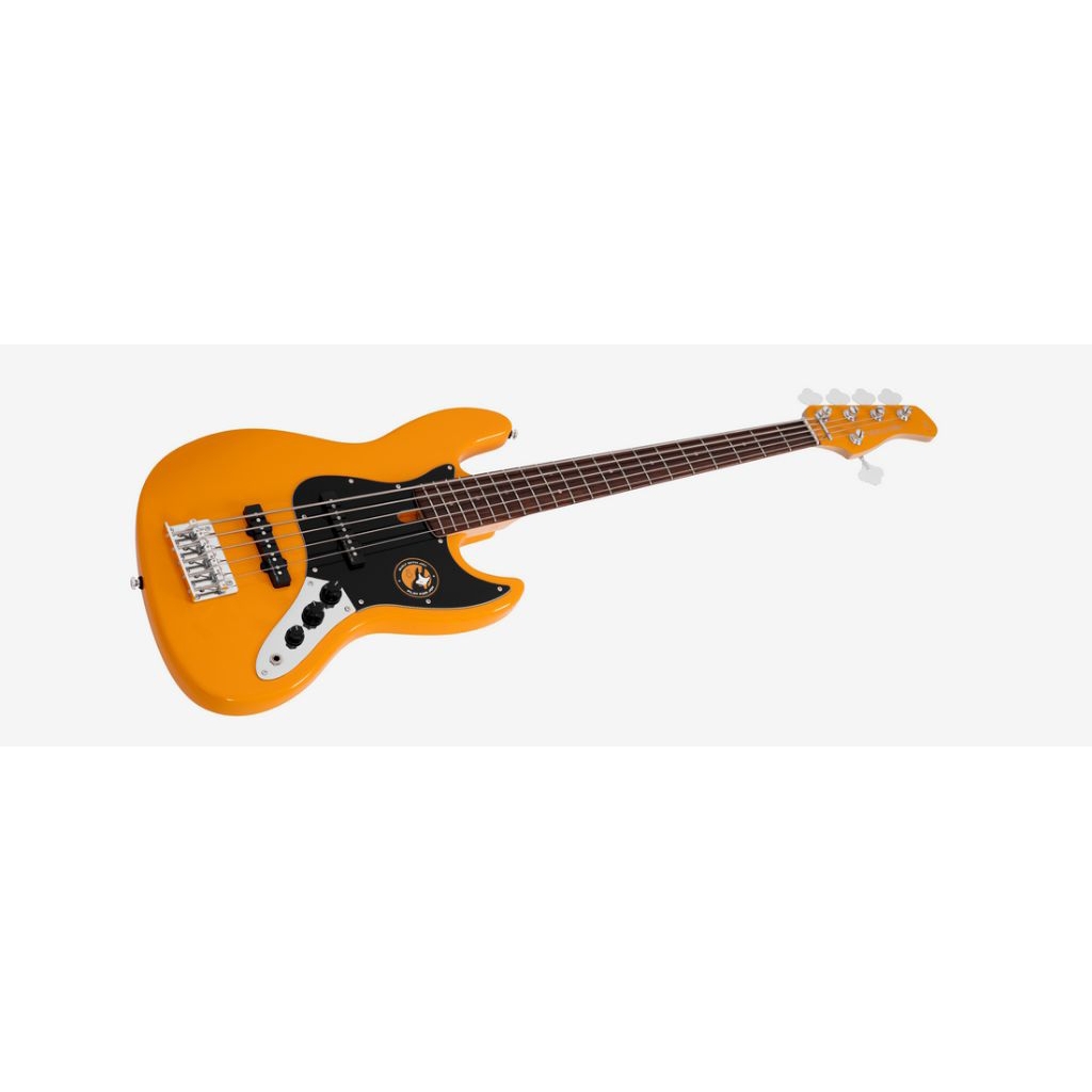 Bass Sire Marcus Miller V3P 5-String Orange