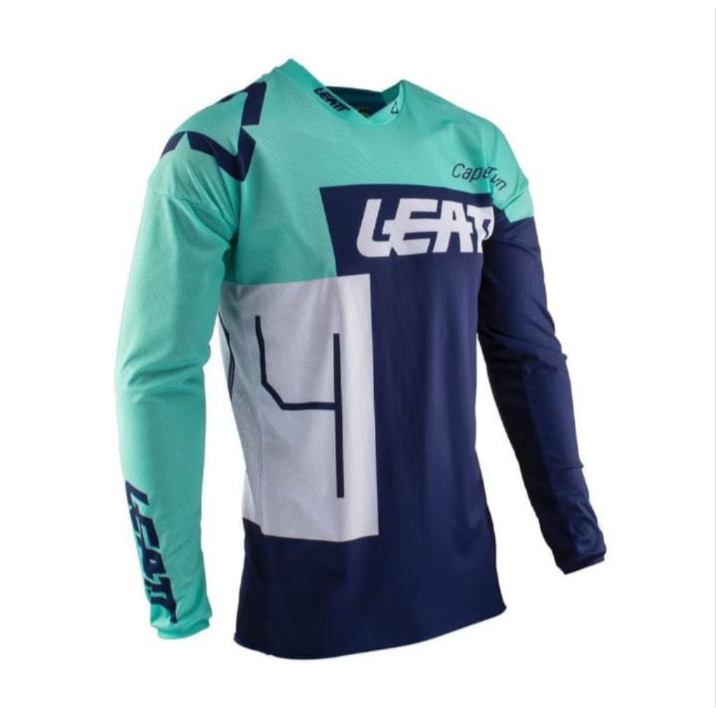 jersey mtb motocross adventure leatt
