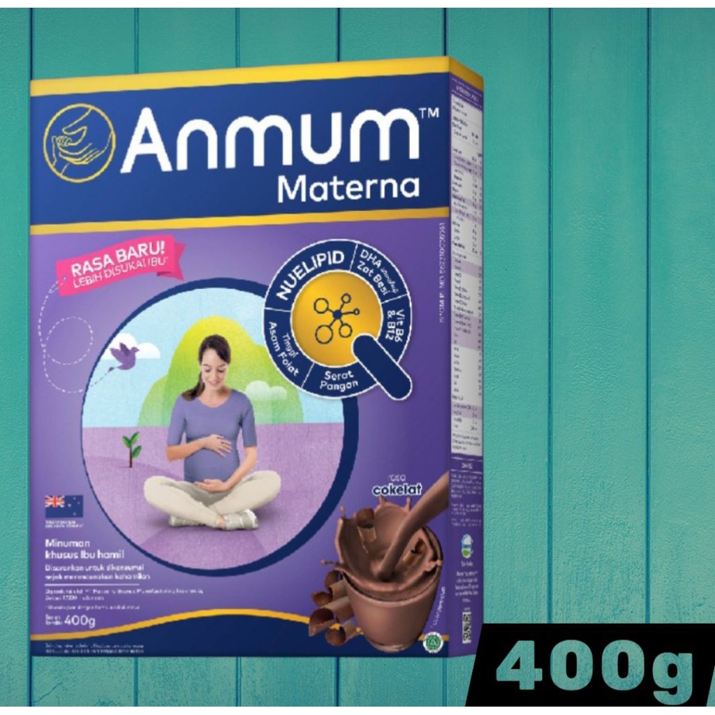 Anmum materna coklat 400g