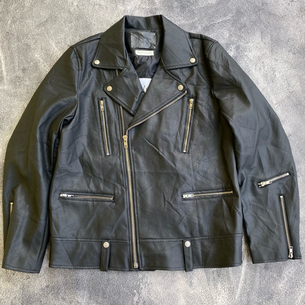 Jaket Ramones Second / Dress Volume (V1)