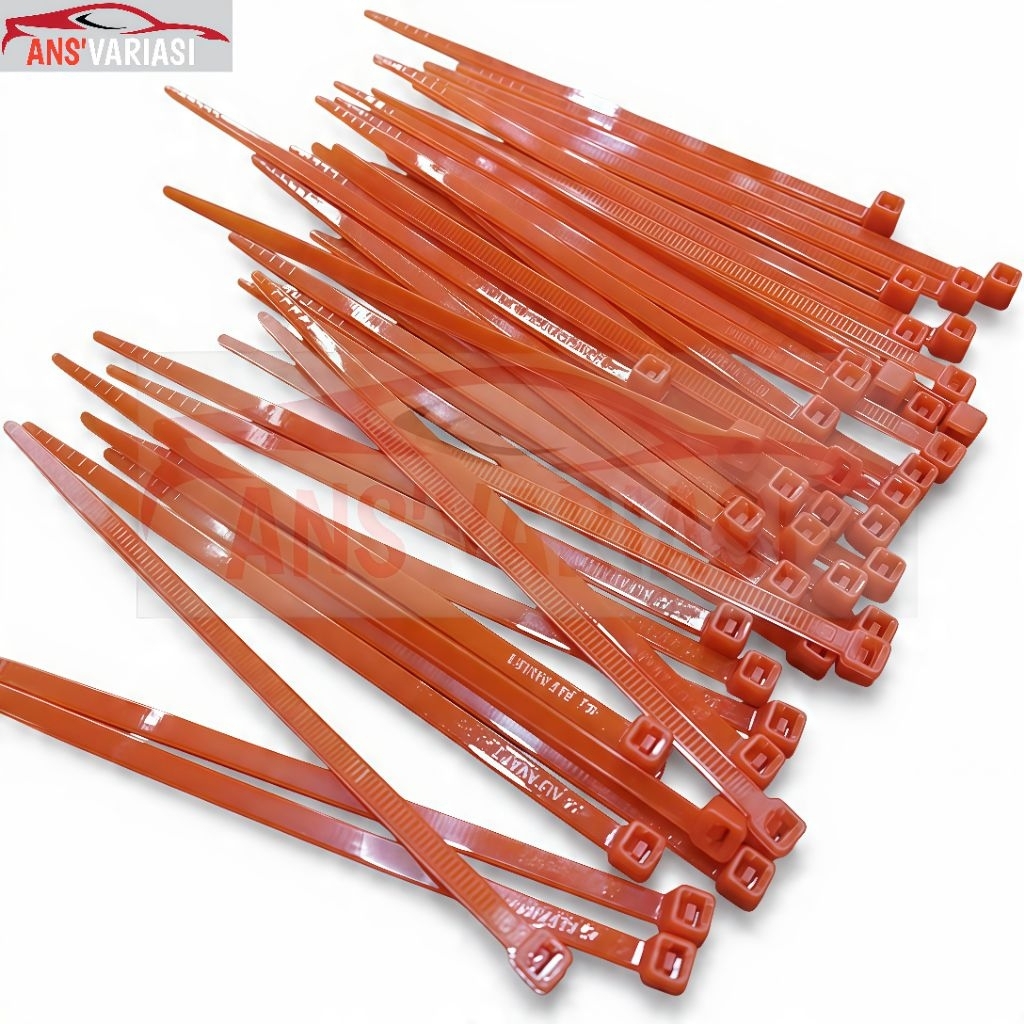 Pegikat kabel body Mobil INSULOCK KABEL TIES