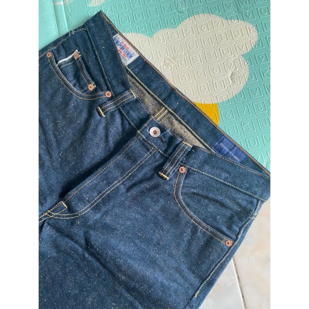 Wingman denim SEAFIRE 15 Oz size 32