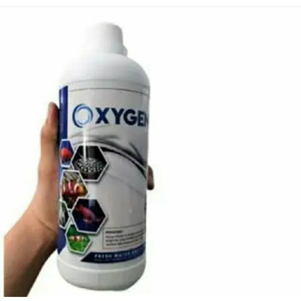 OXYGENIC 1L PHOTOSYNTHESIS PROBIOTIK OXYGENIC BAKTERI STARTER KOLAM DAN AQUARIUM AQUASCAPE