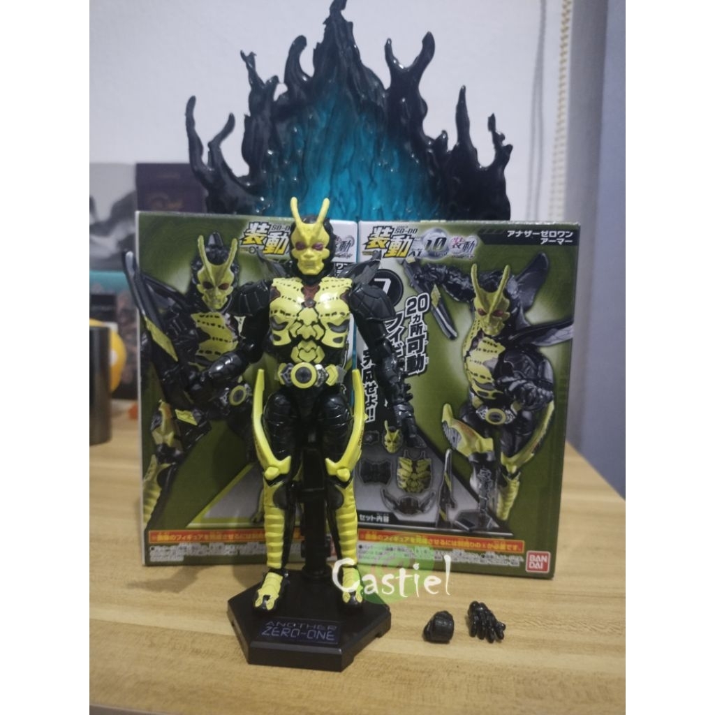 sodo another zeroone from Kamen rider zio