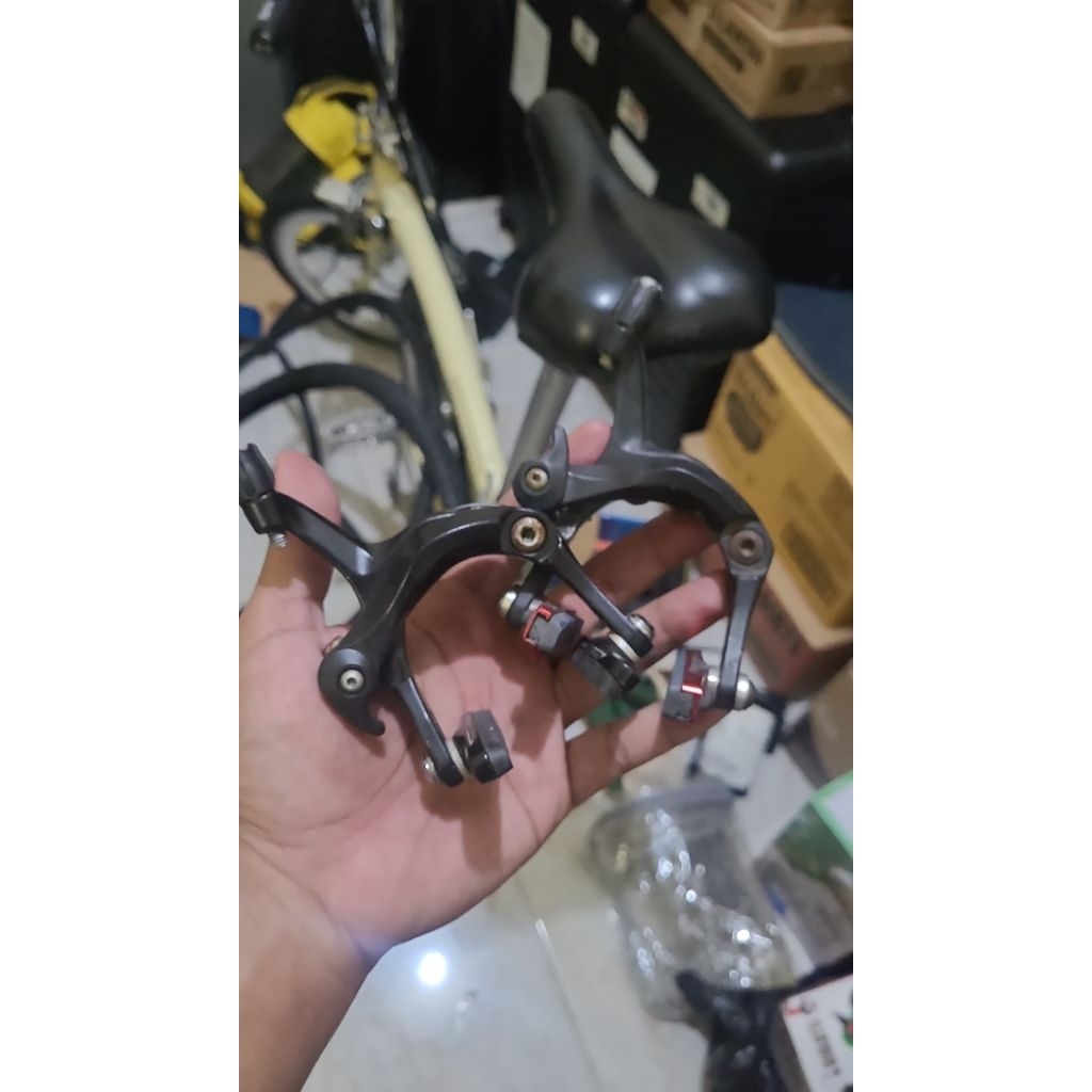 U brake copotan triban rc120
