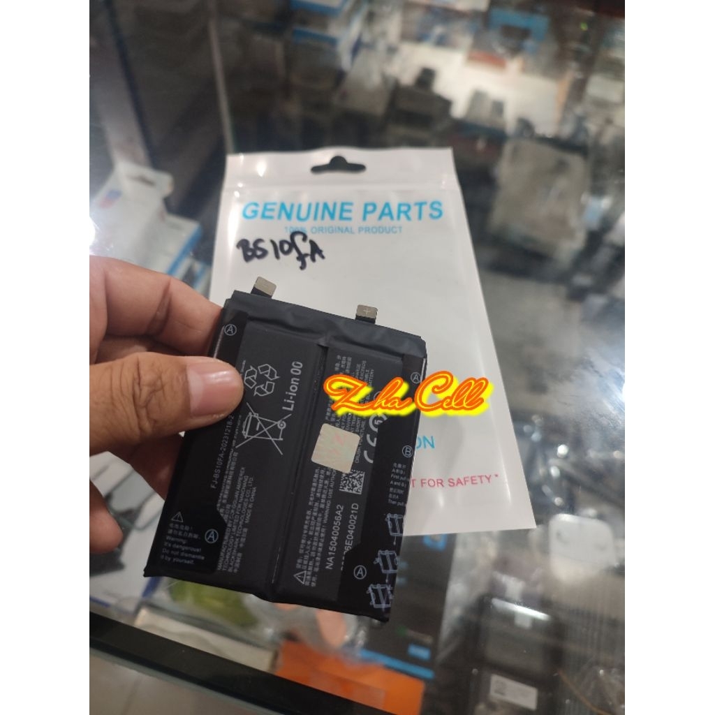Battery Baterai Black shark 5 Black shark 5S Black shark 5 Pro BS10FA Original