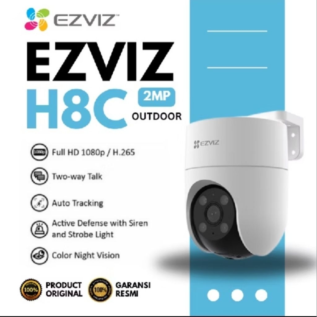 EZVIZ H8C