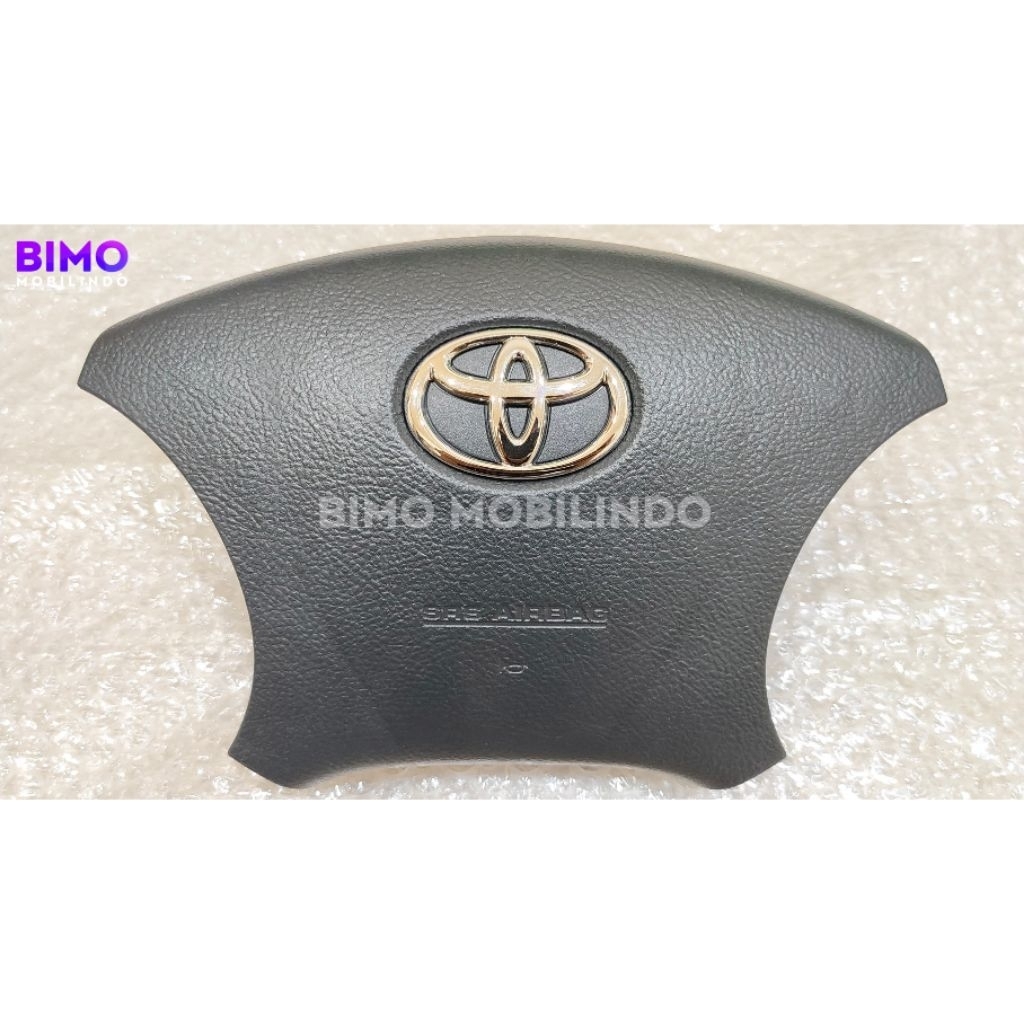 SRS Airbag Stir Toyota Grand Innova Fortuner Hilux 2009 2010 2011
