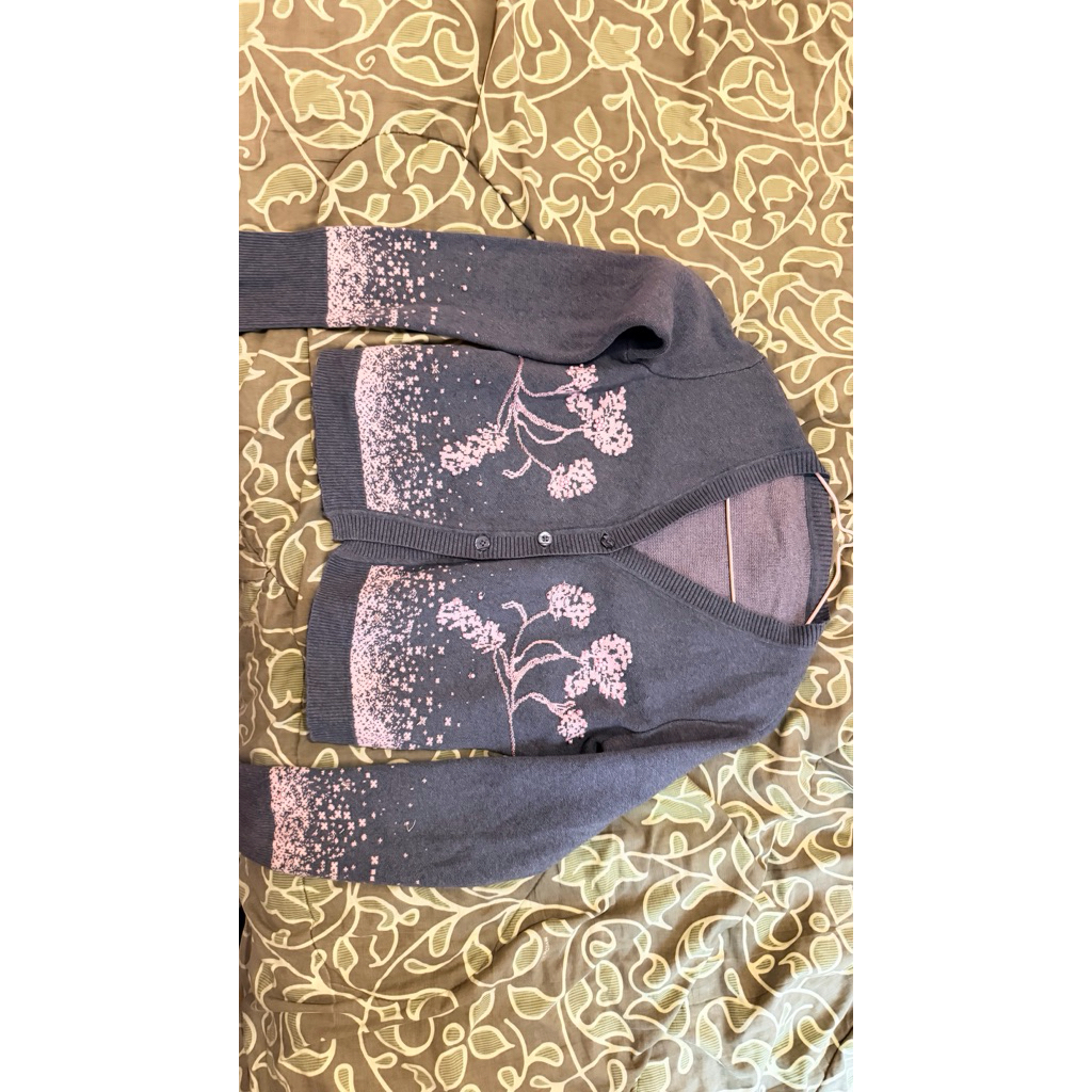 Claude- Marvin Cardigan