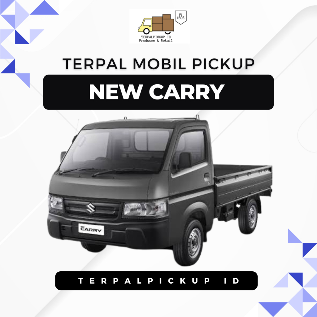 Terpal Mobil Pickup Tayo New Carry