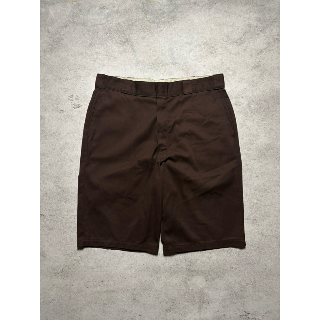 Short Pants Dickies Brown