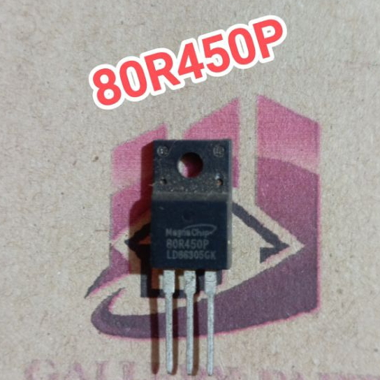 TR 80R450P magna chip