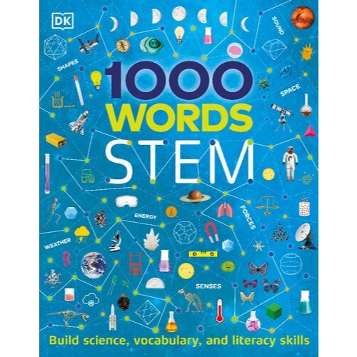 1000 WORDS Complete Book