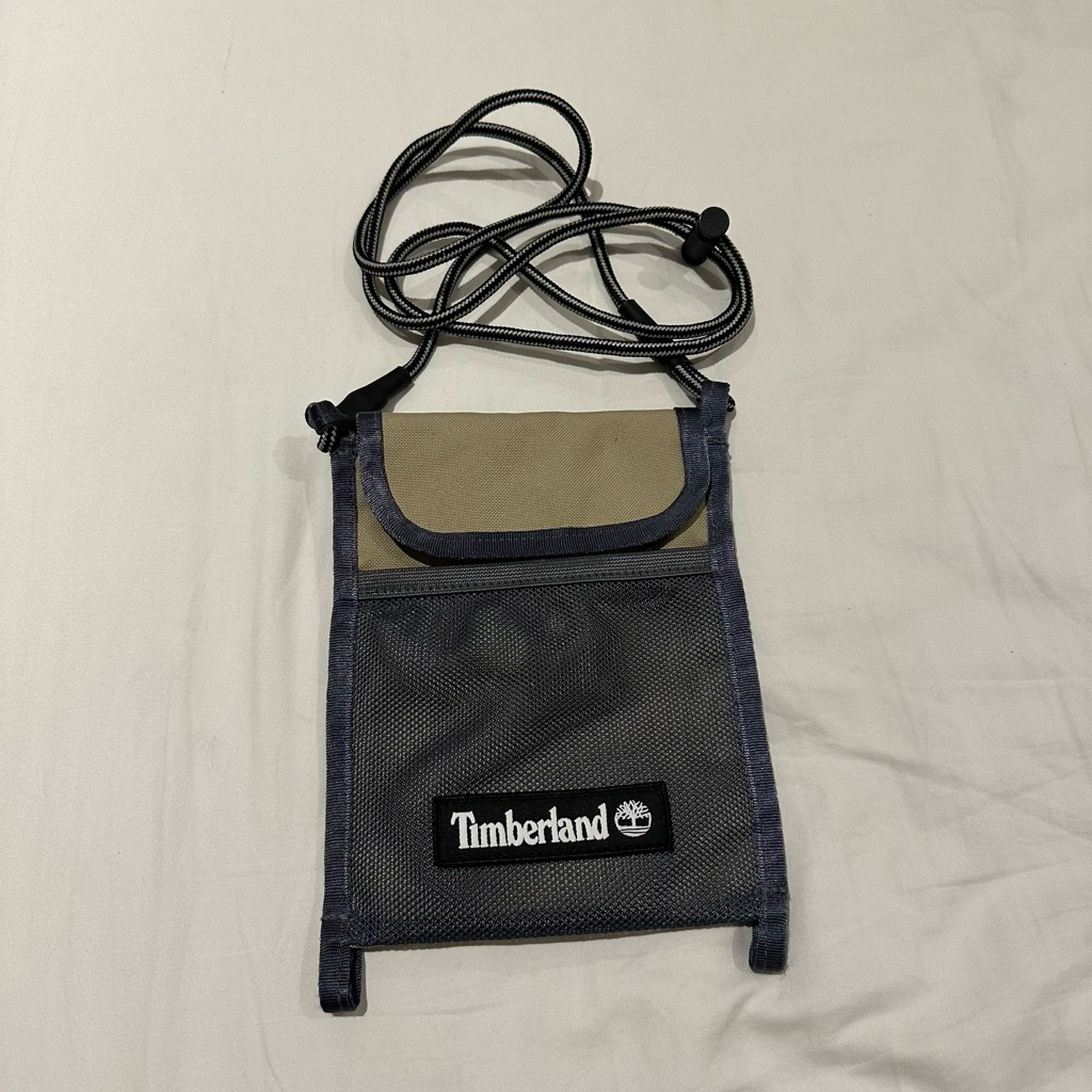 tas timberland sling bag