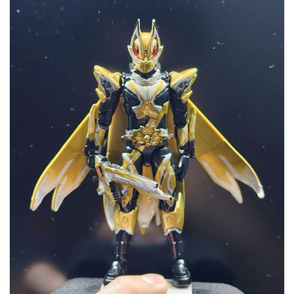 Sodo kamen rider Doom Geats