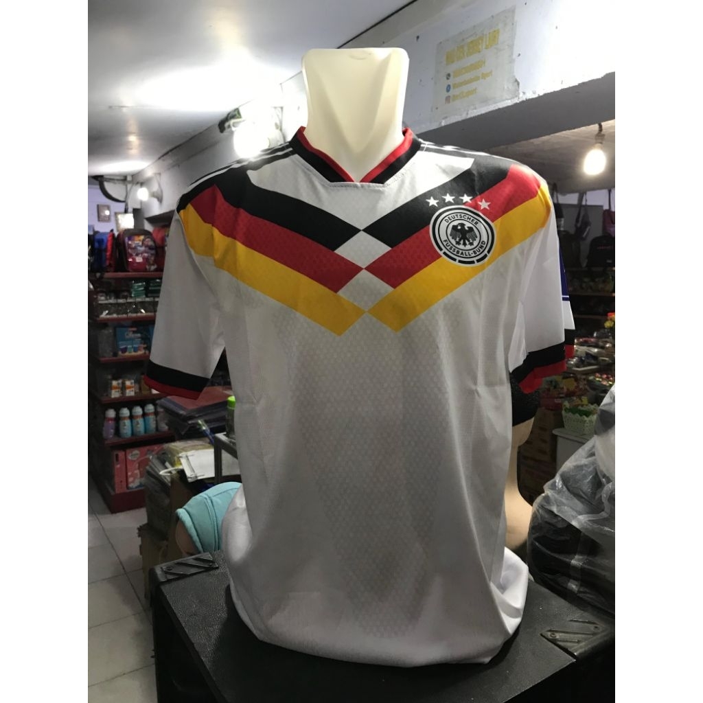 JERSEY JERMAN HOME 2026