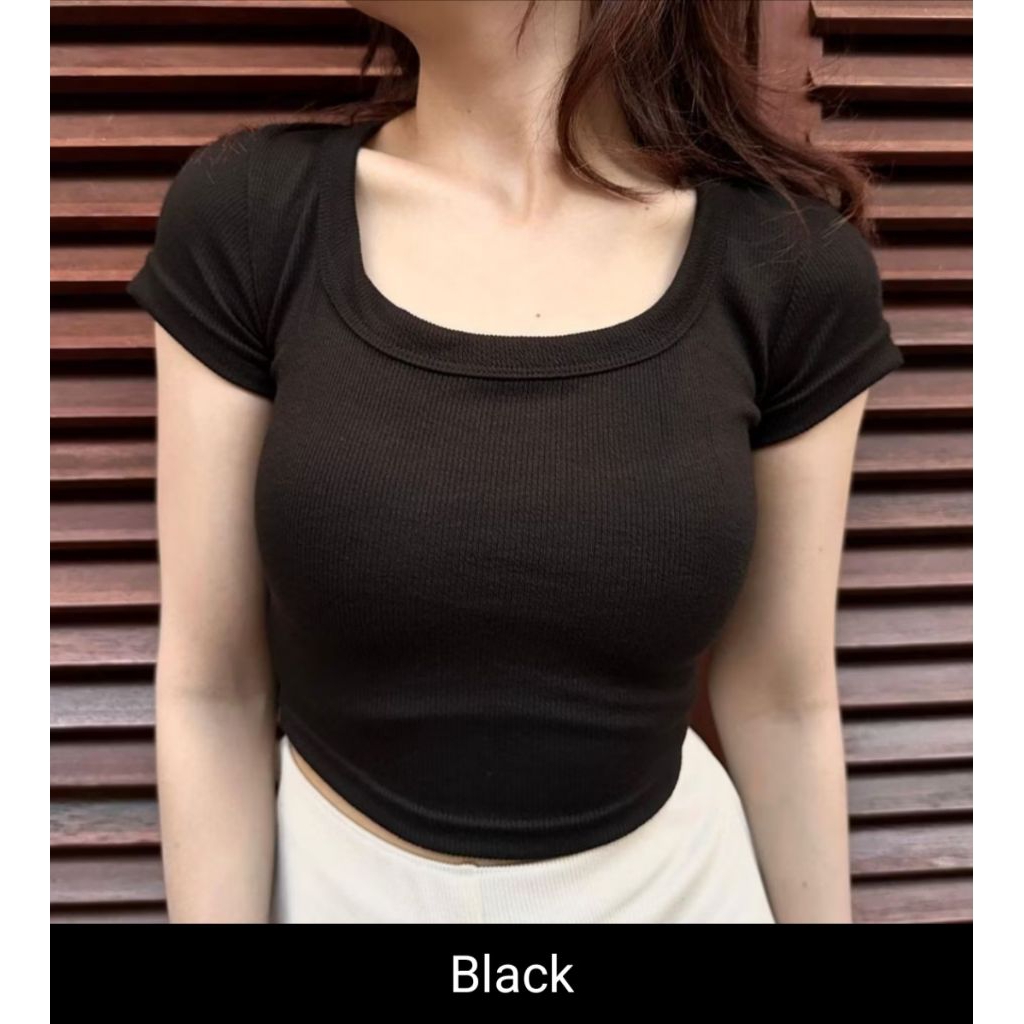 crop top aijo