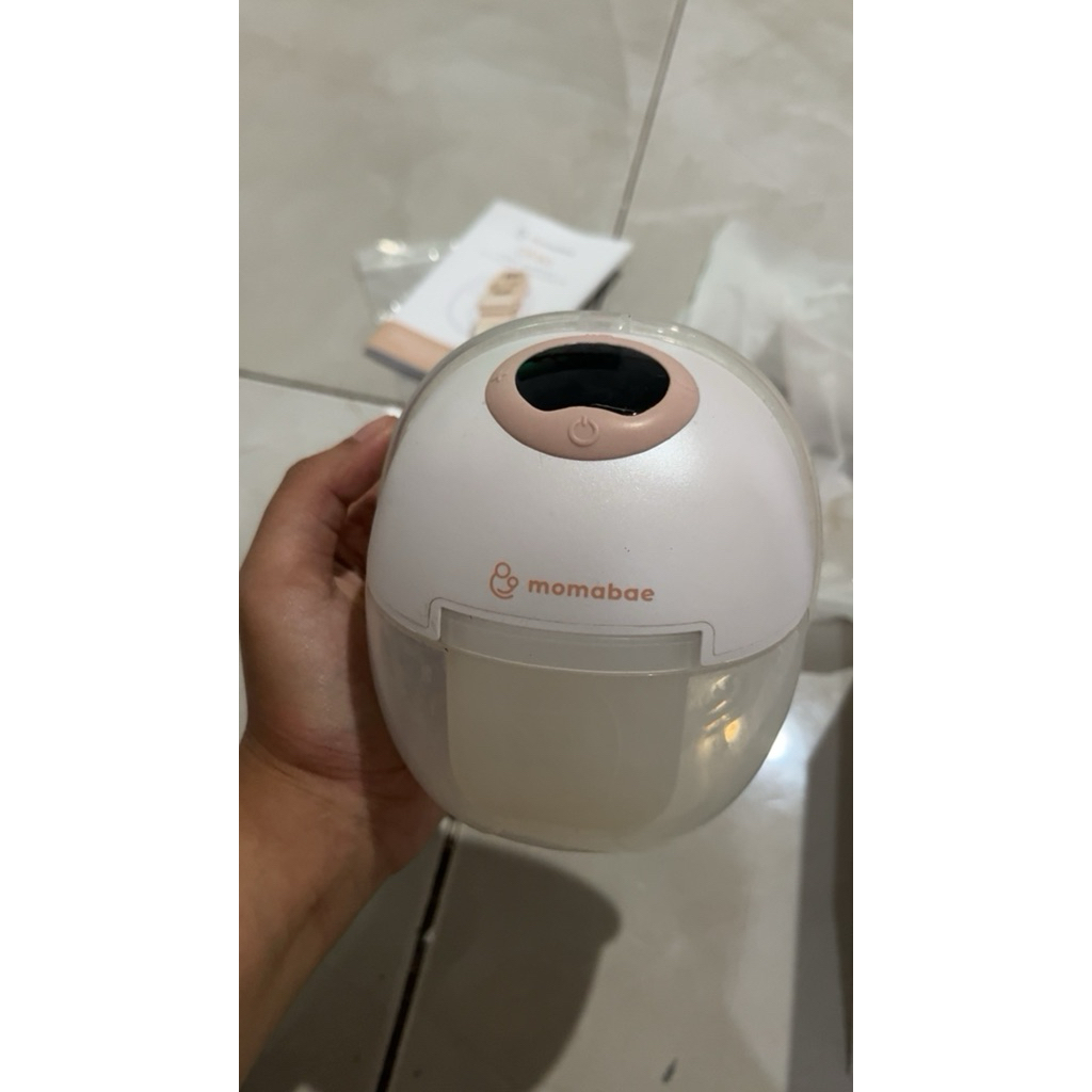 MOMABAE OMNI PRELOVED