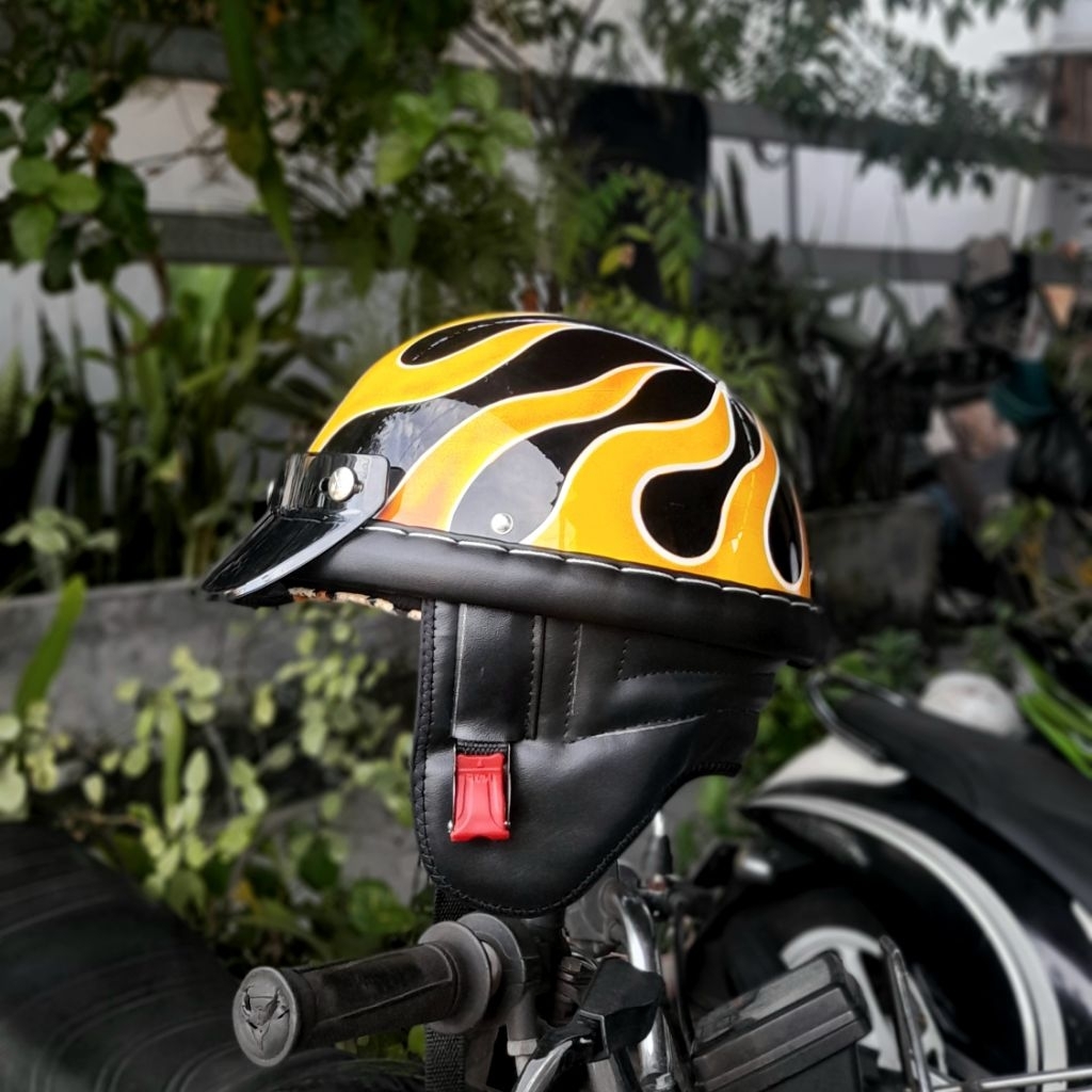 helm vespa | helm flame | helm chip | helm kustom | PROMO
