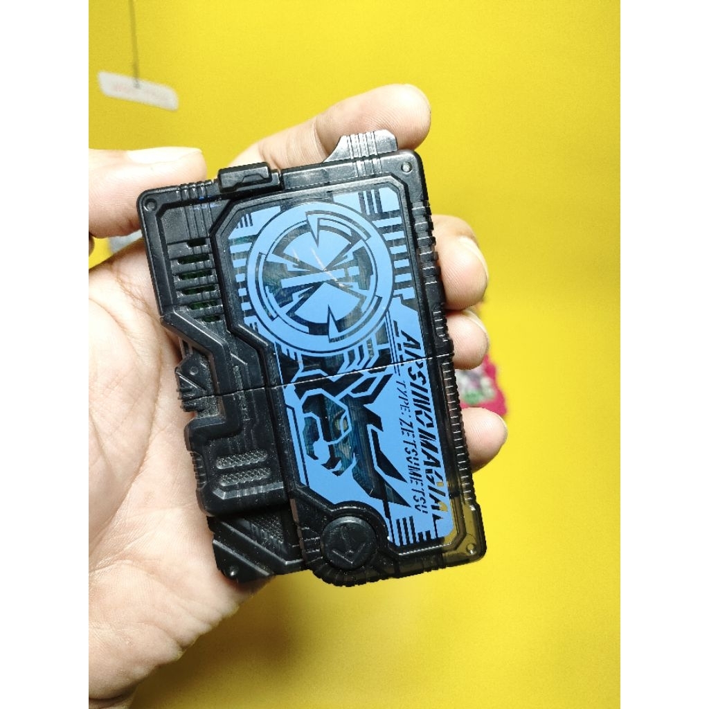 Dx SG CT Progrise Key ARSINOMAGIAL