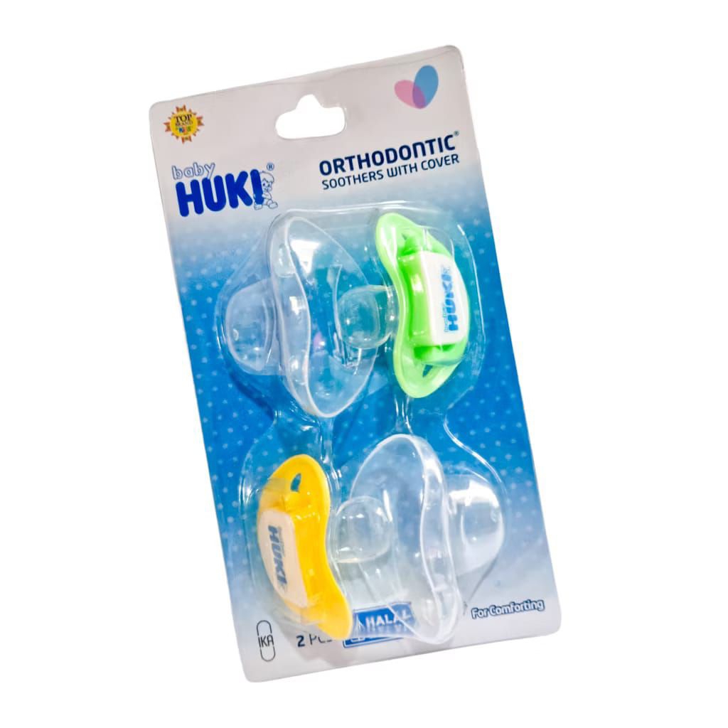 Empeng Huki Isi 2 / Empeng Bayi