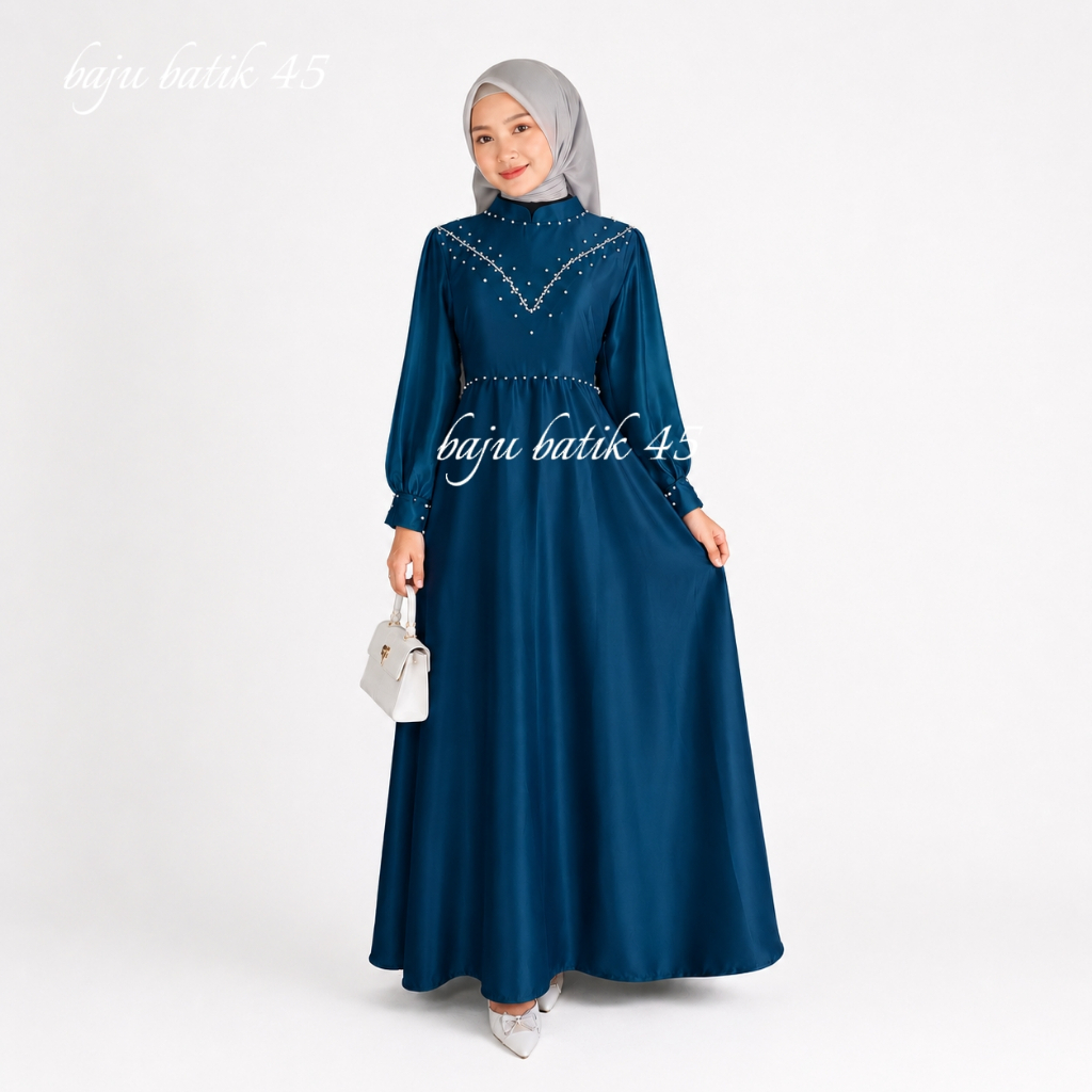 baju kondangan baju dress kondangan baju gamis