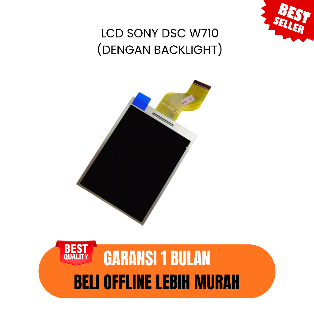 LCD Sony W710