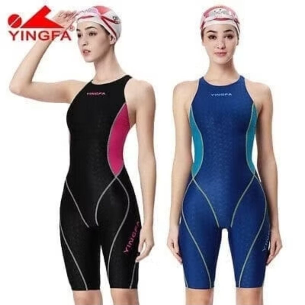 Baju Renang Yingfa Girls Short