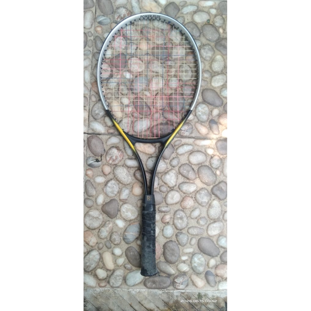 prelovode raket tenis dewasa Boris Becker power plus titanium