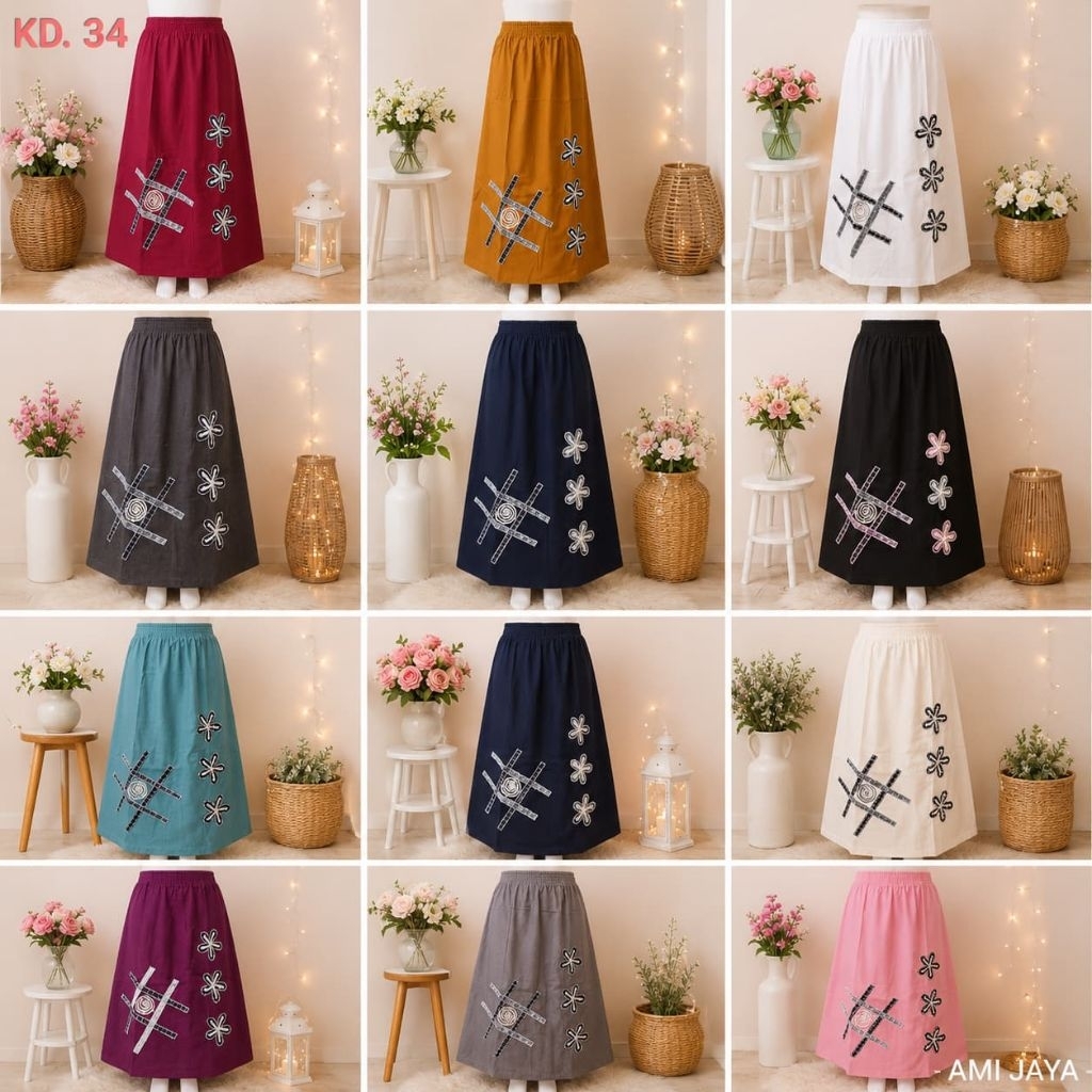 Rok katun Bangkok Gontor