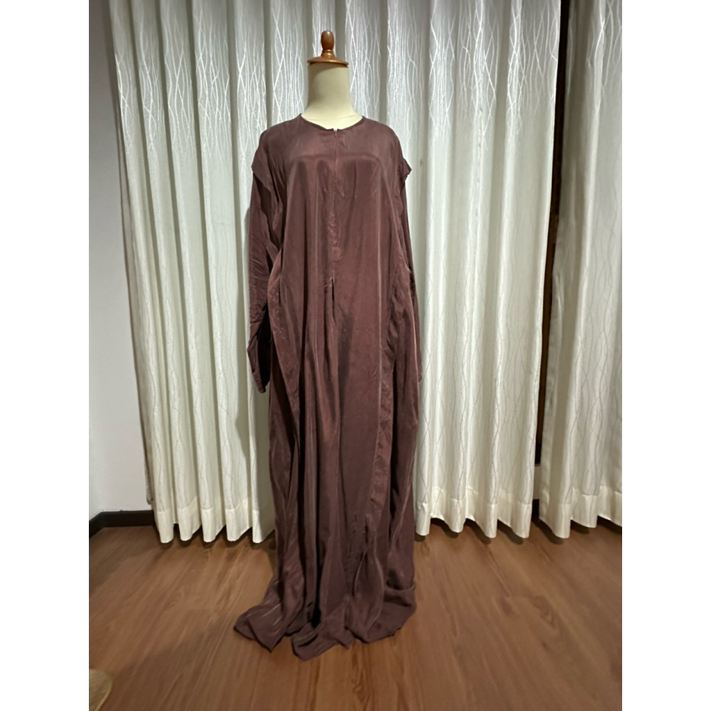 preloved sahl abaya himosly size L