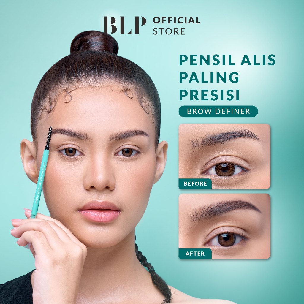 BLP - Eyebrow Definer -  Pensil Alis