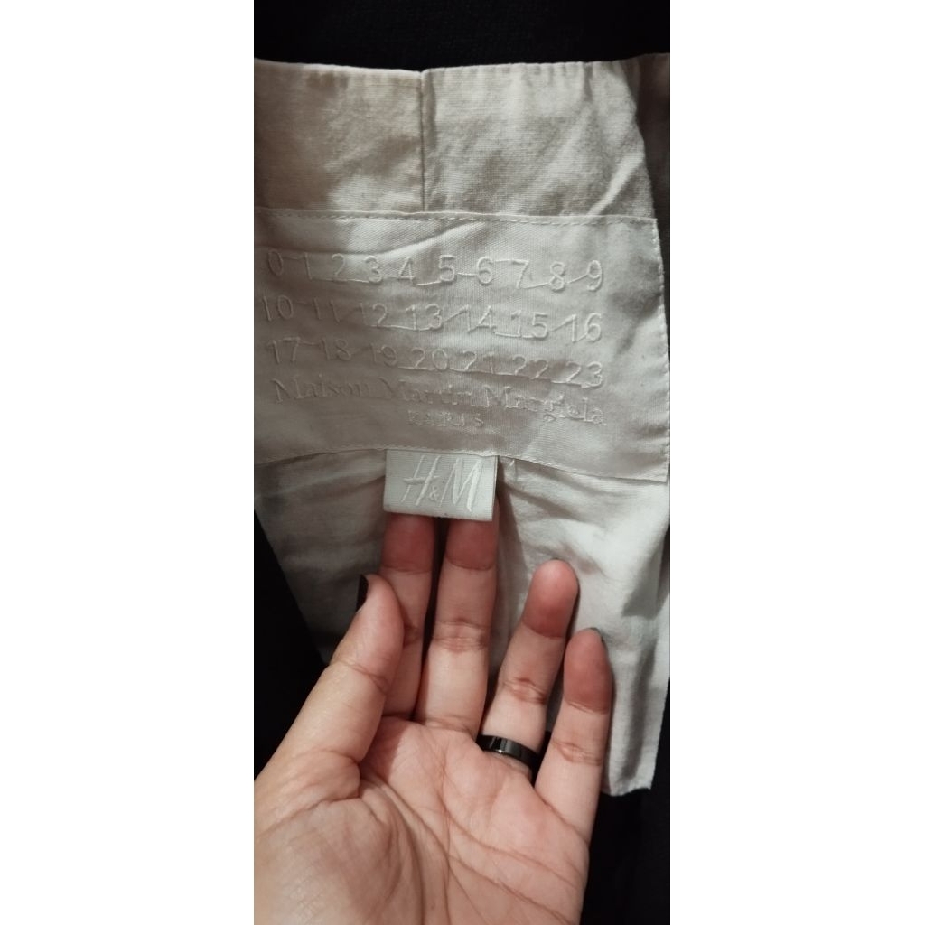 preloved Branded-H&M blazer