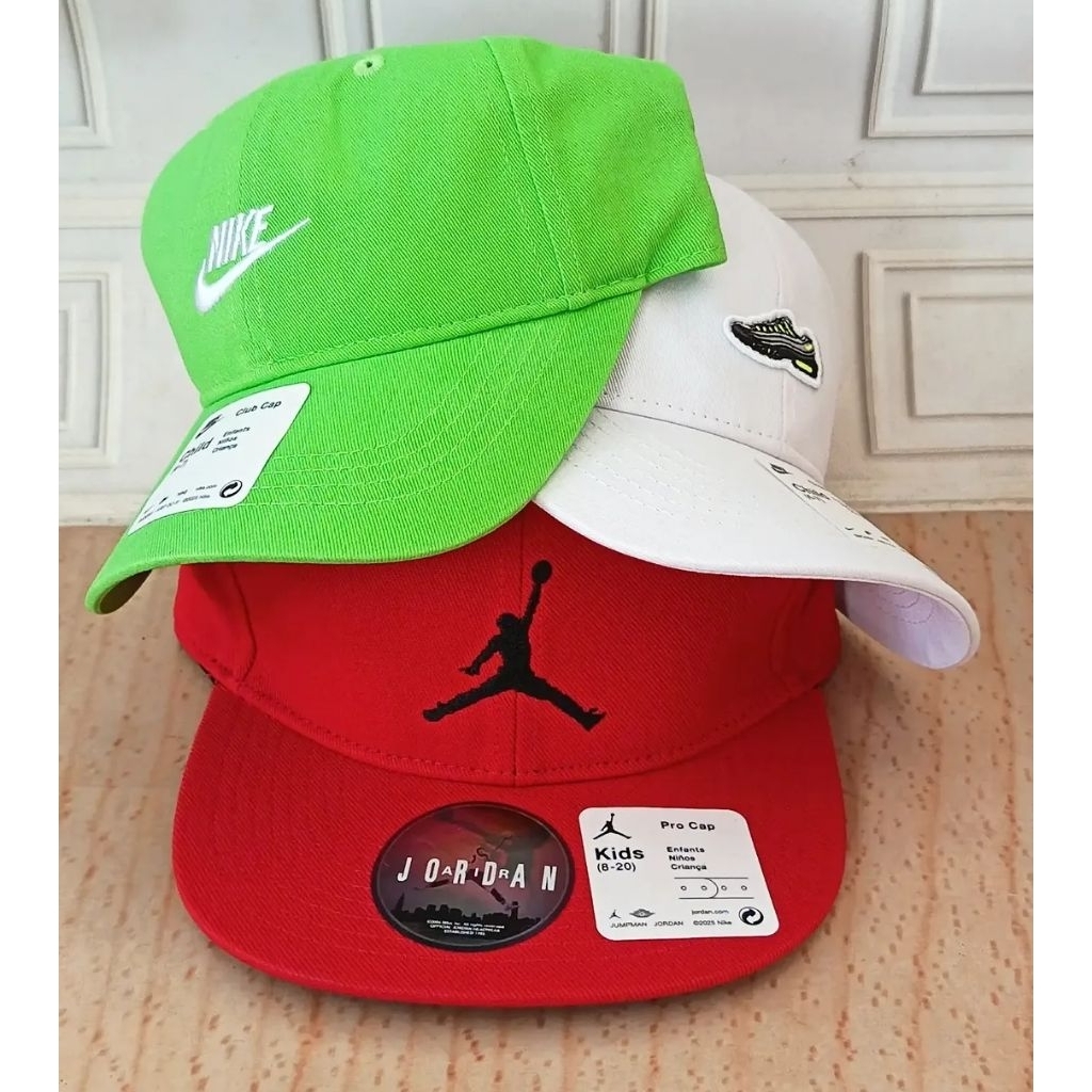 topi anak Nike Jordan kids Original