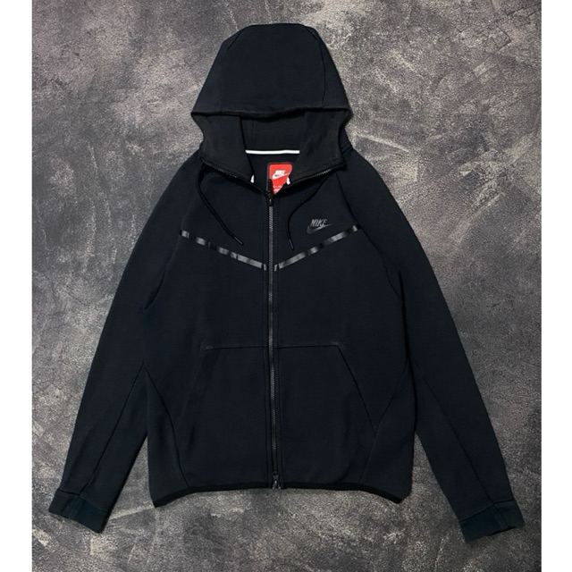 HOODIE ZIP NIKE TECH