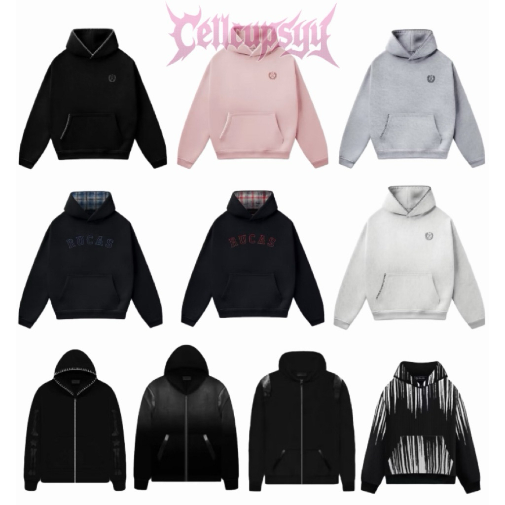 Hodie Rucas - semua artikel 100% originall