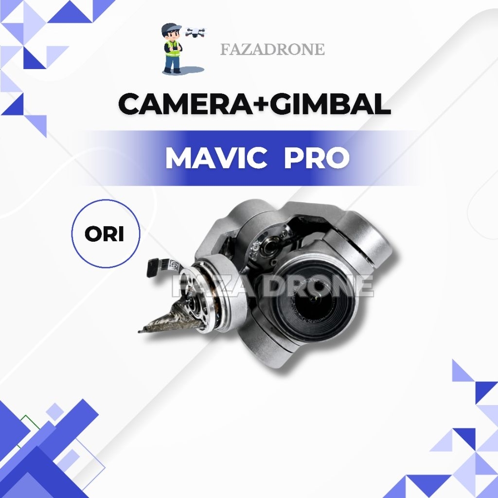 GIMBAL CAMERA MAVIC PRO
