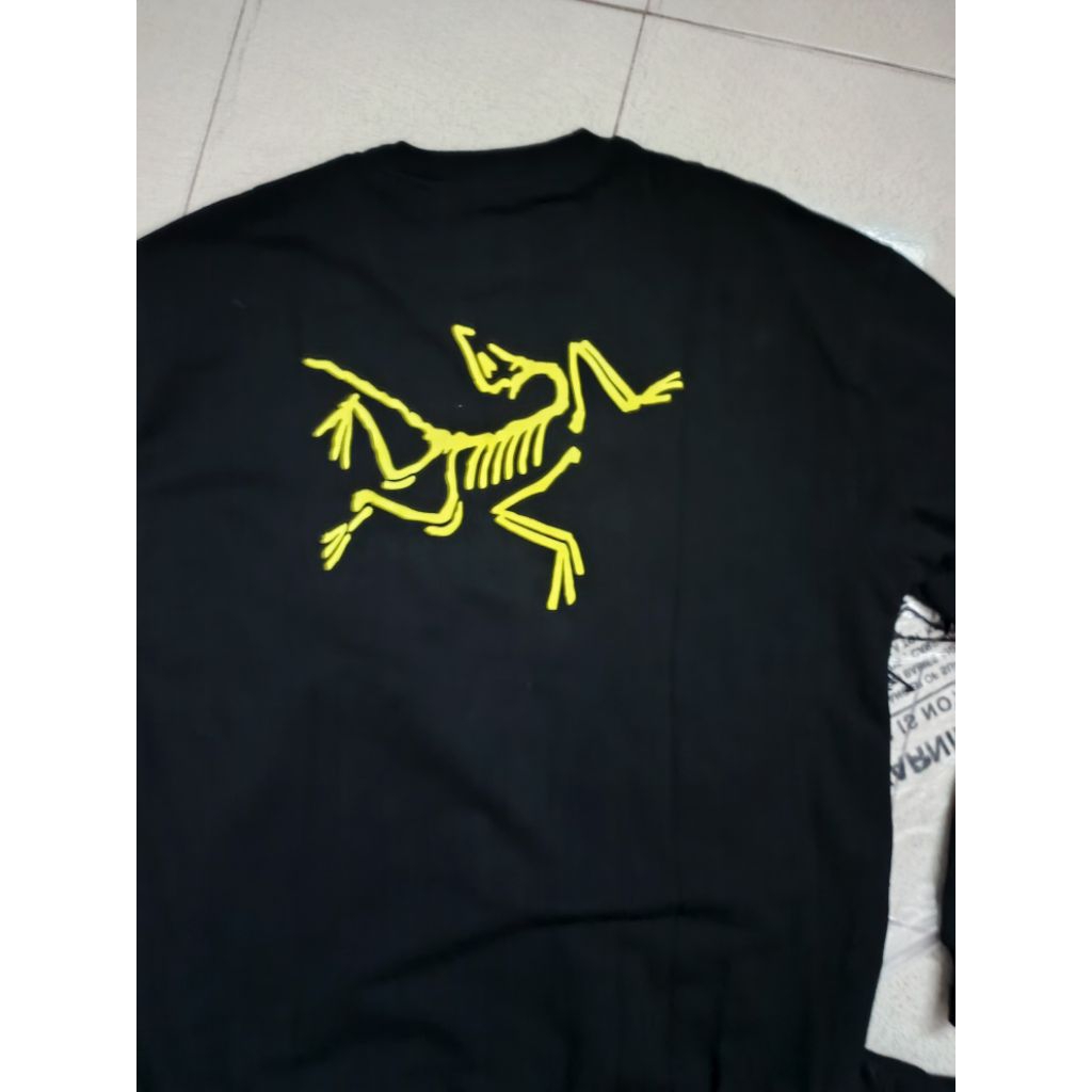 sweater CRUNEK CICAK/ARTERYX