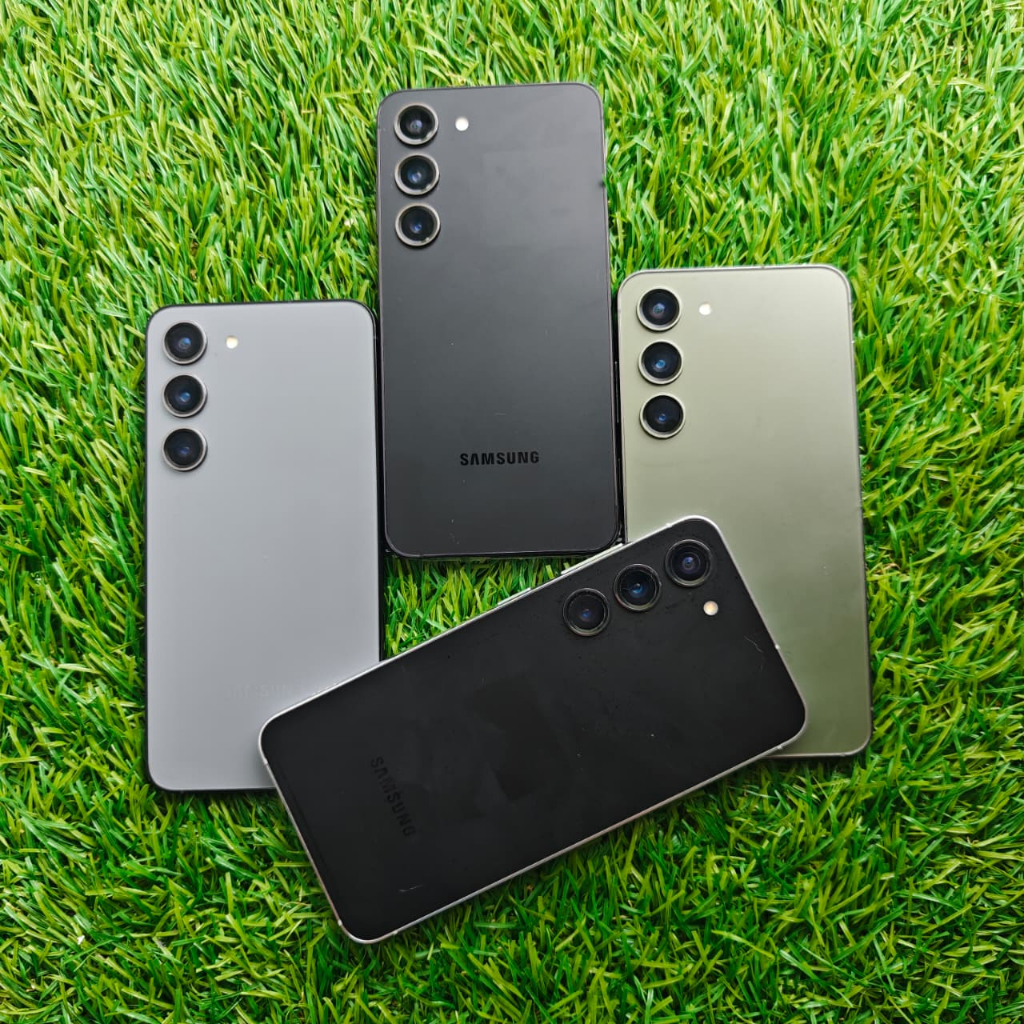 SAMSUNG S23 8/256GB SECOND / S23 5G 8/256GB [BACA DESKRIPSI]