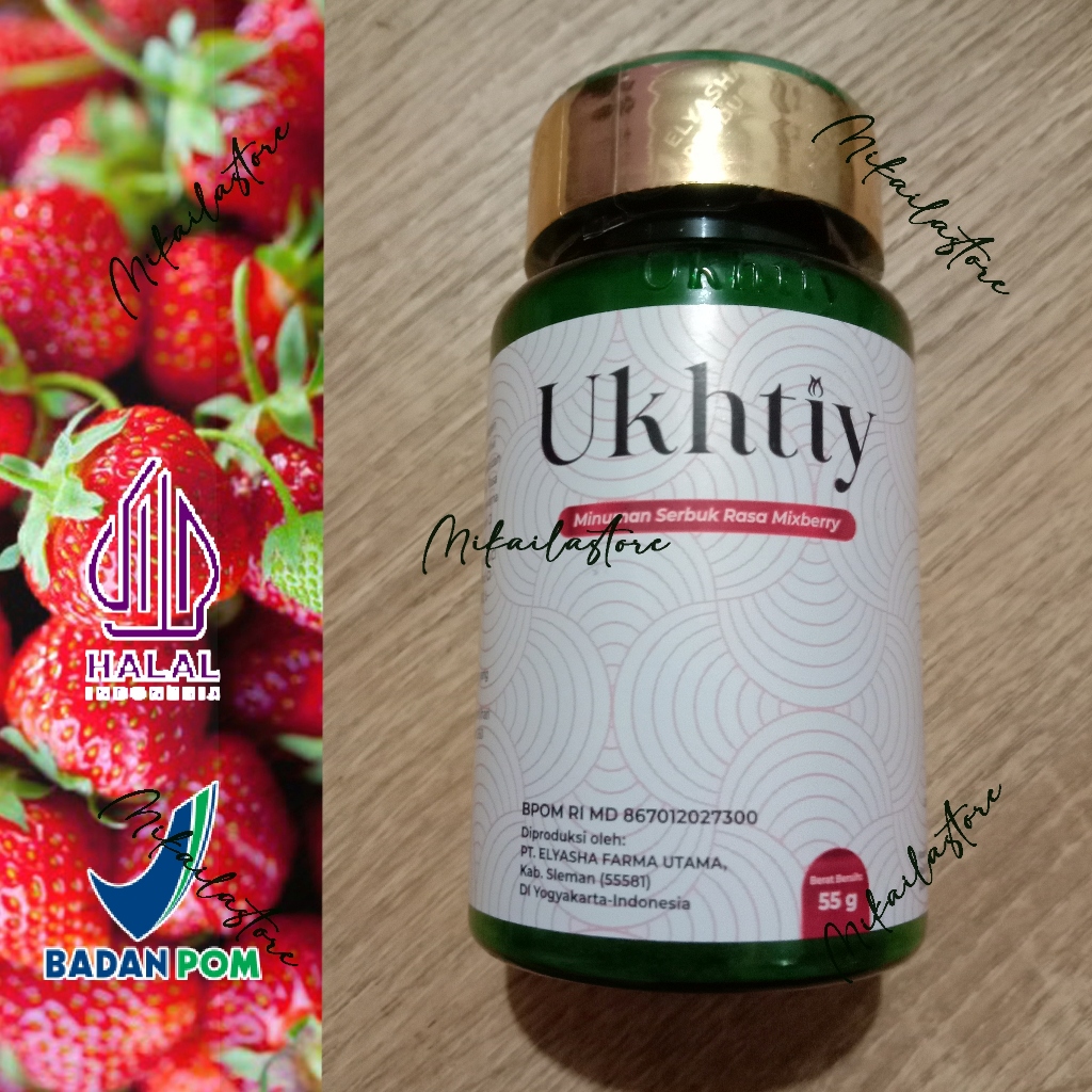 Ukhtiy Collagen