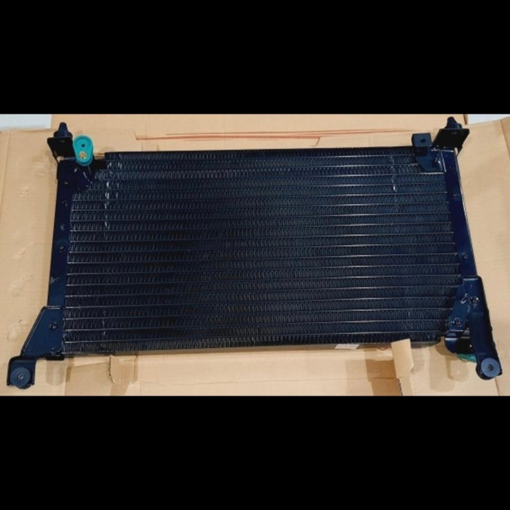 Condensor Condenser Kondensor AC Suzuki Baleno Old Lama Tahun 1996 96 1997 97 1998 98 1999 99 2000 2