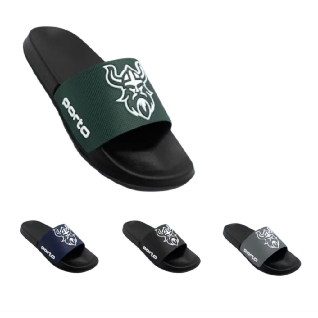 SANDAL SLIDE PRIA PORTO 1023M ORIGINAL PORTO