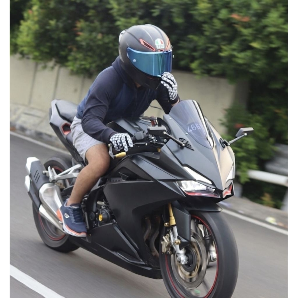 AGV PISTA GP RR CARBON SPECIALE SUPERCOPY TERMURAH