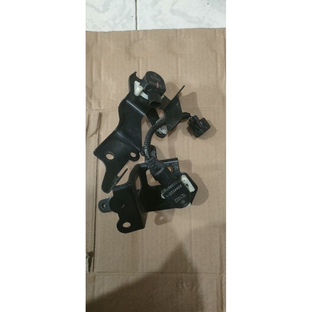 sensor suspensi auto leveling pajero original