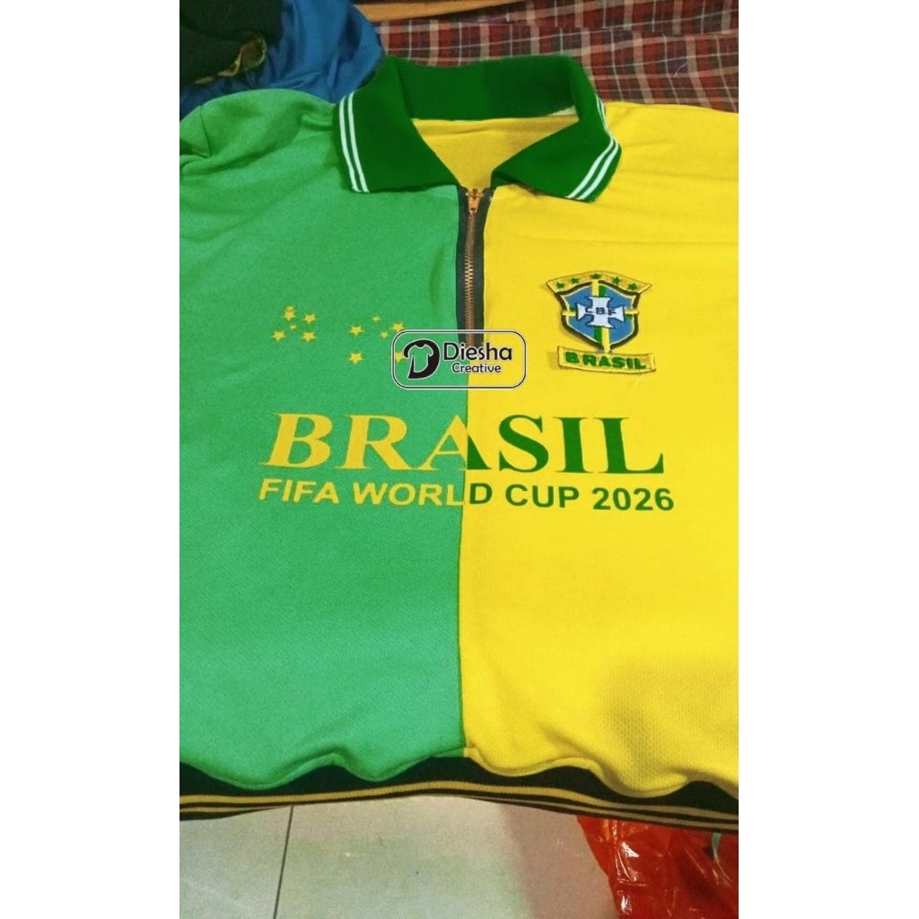 Jersey FIFA WORLDCUP 2026 custom