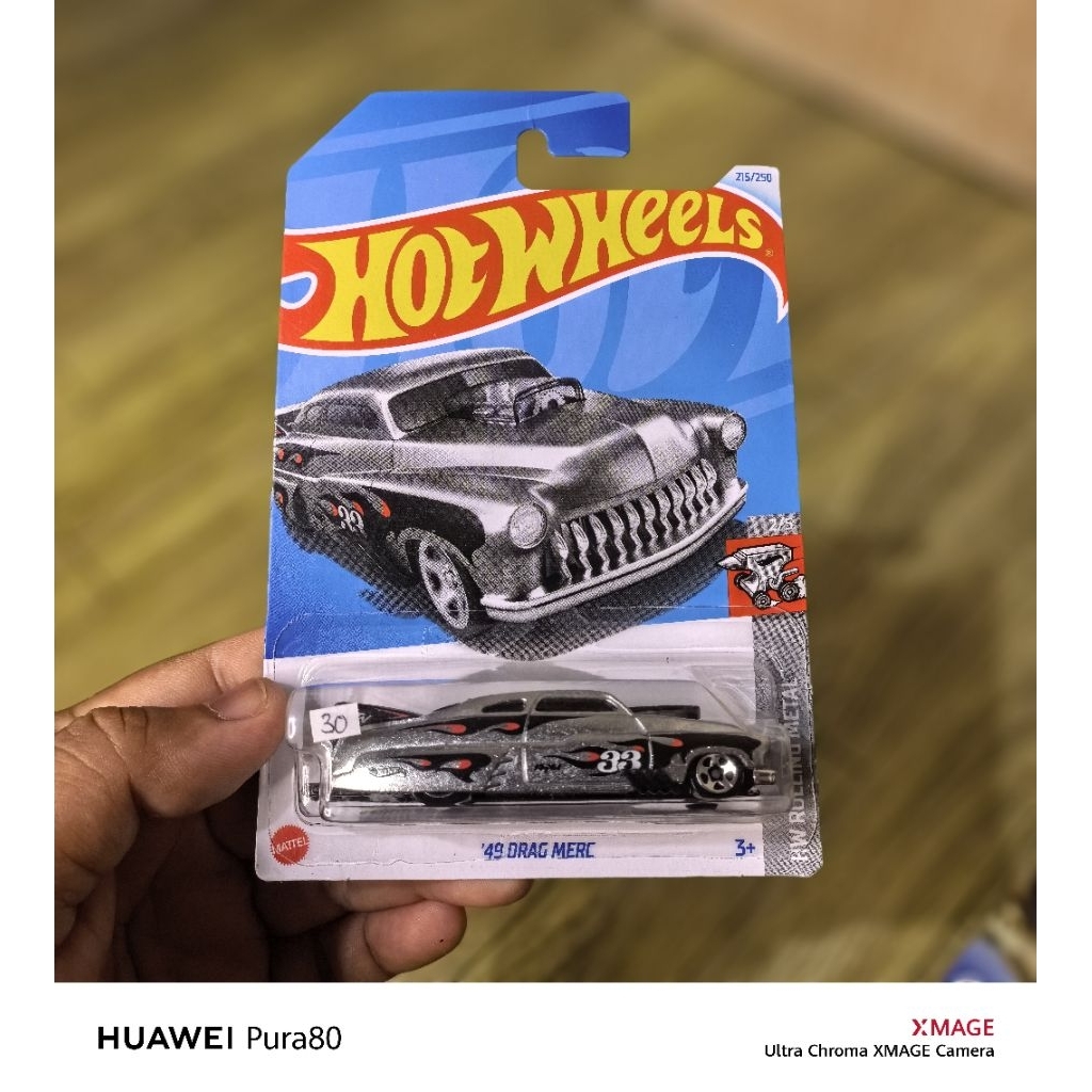 Hotwheels '49 Drag Merc