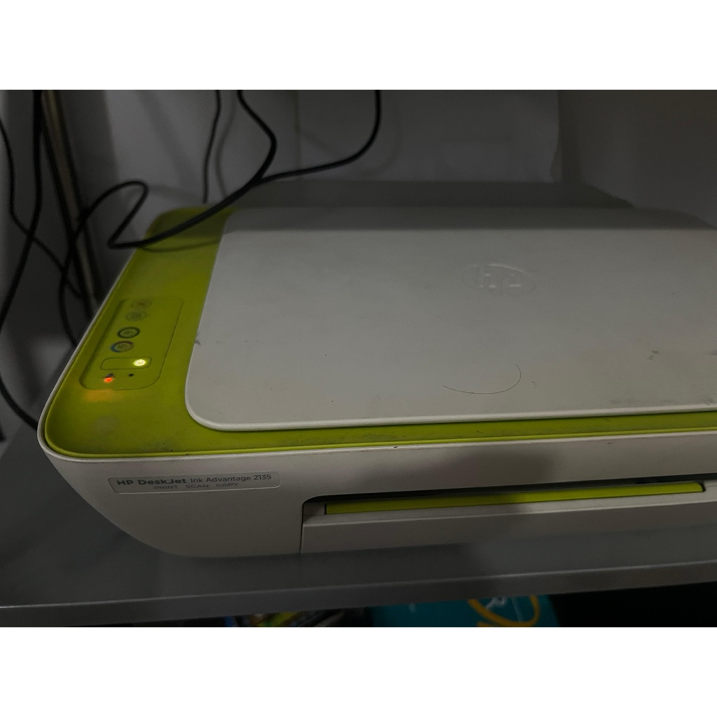 HP Deskjet Ink Advantage 2135