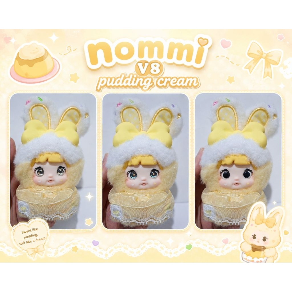 nommi V8